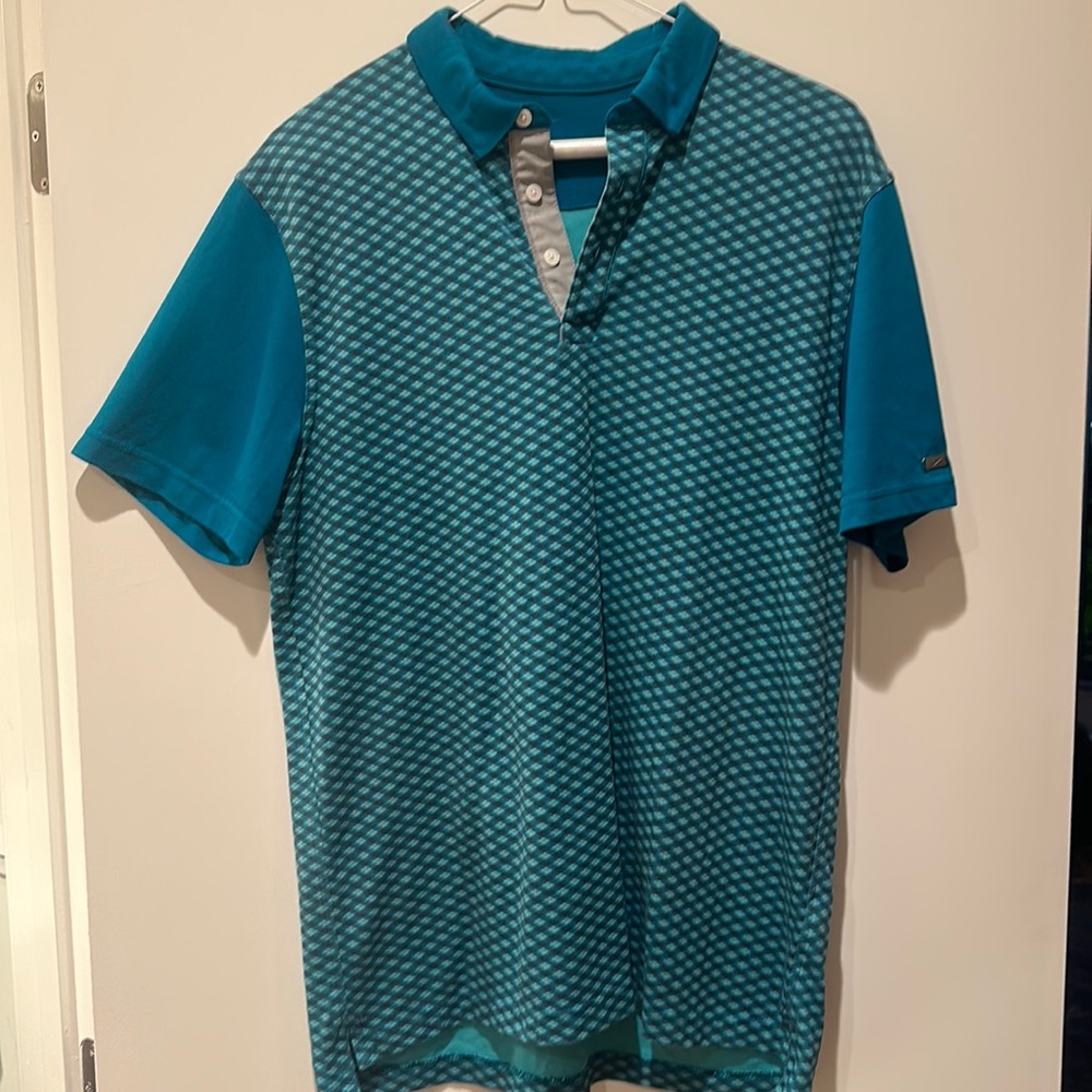 Nike golf polo